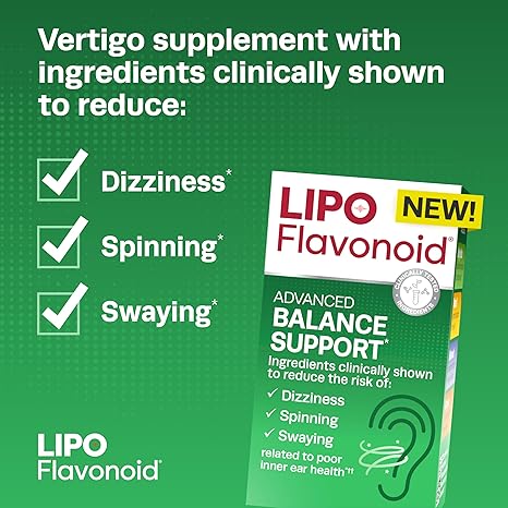 vertigo-like symptoms